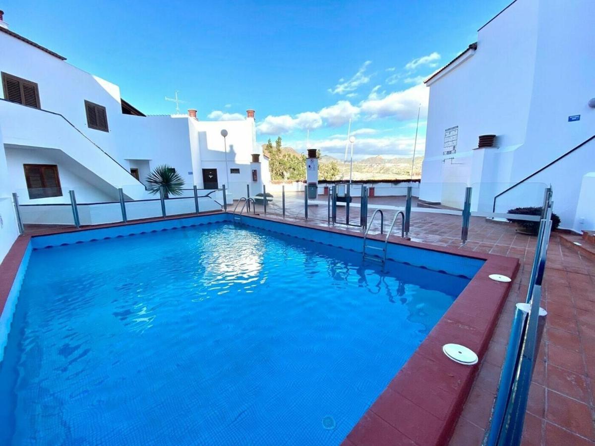 Los Cristianos Apartment, 1 Bedroom Wifi Free & Big Terrace Exterior photo